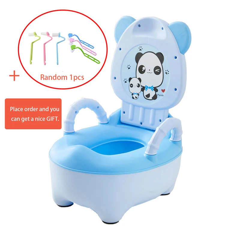 Portable Baby Potty Multifunction Toilet Car Child Pots Training Girls