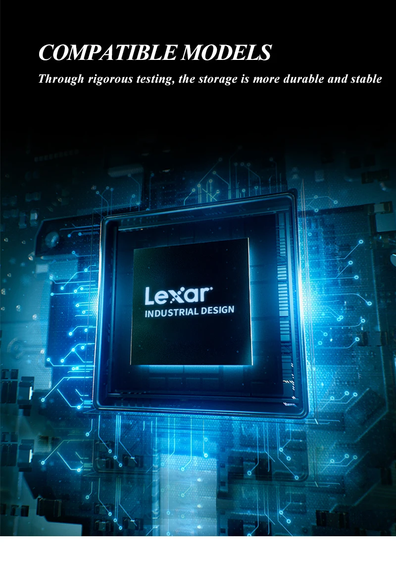 New Arrival Lexar Memory Card HUAWEI Patent Authorization nCARD 64GB 128GB 256GB Micro SD Card TF Card for Huawei Mobile