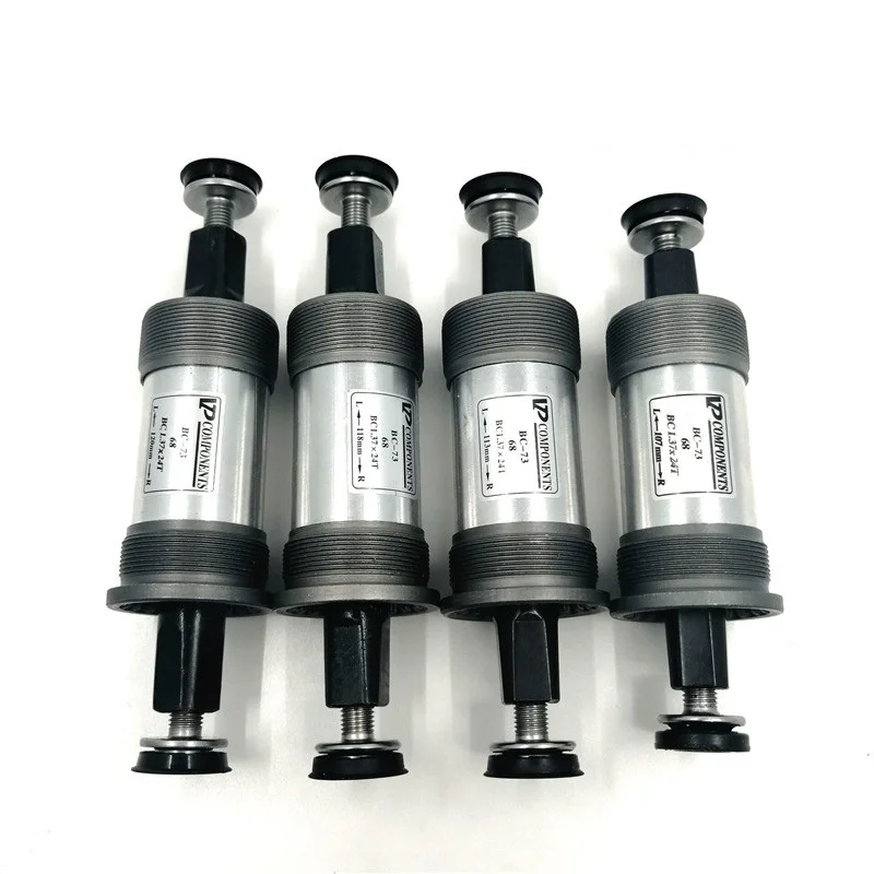 Нижний Кронштейн для велосипеда VP фреза 68 мм BC1.37x24T 103 107 110 5 113 115 118 120 121 122 ось