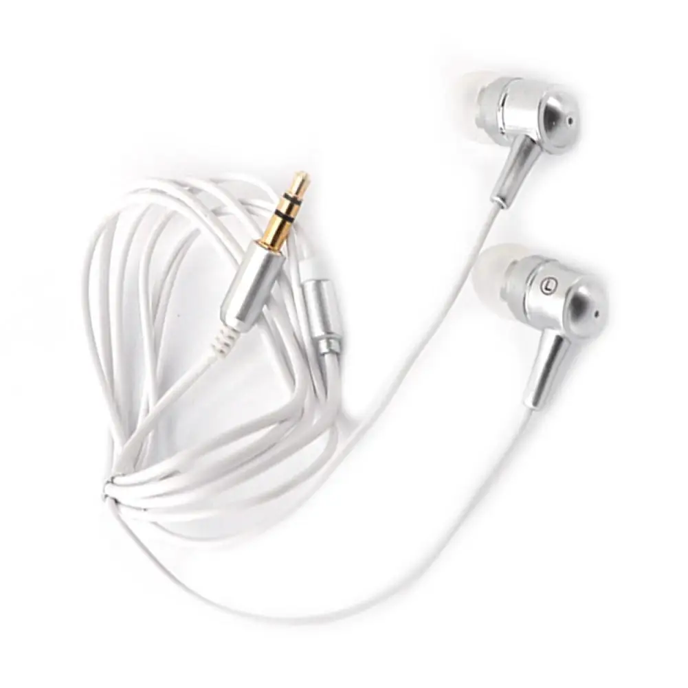 3.5mm Wired In-Ear Earphone Stereo Music Headphone for Android Phone Tablet MP3 | Электроника