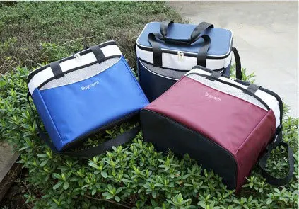 2020 saco térmico do refrigerador com 6