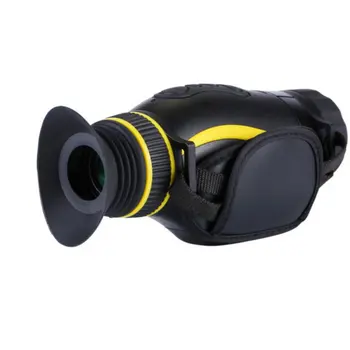 

Latest New Digital Night Vision Goggles 4x35 HD Infrared IR Camcorder Monocular Hunting Scope Multi-Function Night Viewer Device