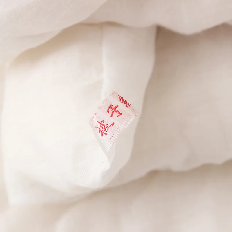 Baby Duvet Cover Baby quilt Filling Children's Built, Kindergarten quilt, Handmade Natural Cotton Baby Beddings (4)