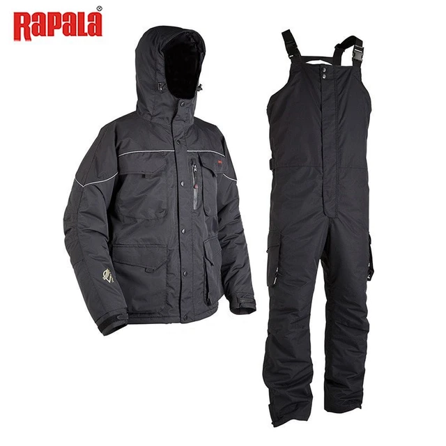 Suit Rapala Nordic Ice (USA). SKU: RICE-XXL, RICE-XL, RICE-M, RICE