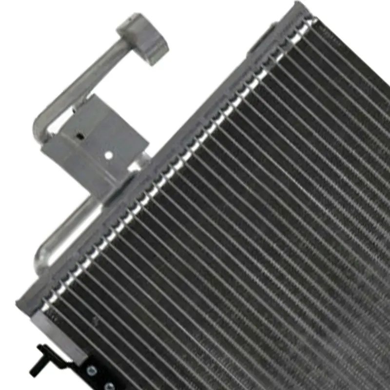 Для автомобиля Mitsubishi GALANT 2,0 2,4 2,5 1996-A/C кондиционер конденсатор 4G63 4G64 6A13 4D68 MR216132 CAA311B095