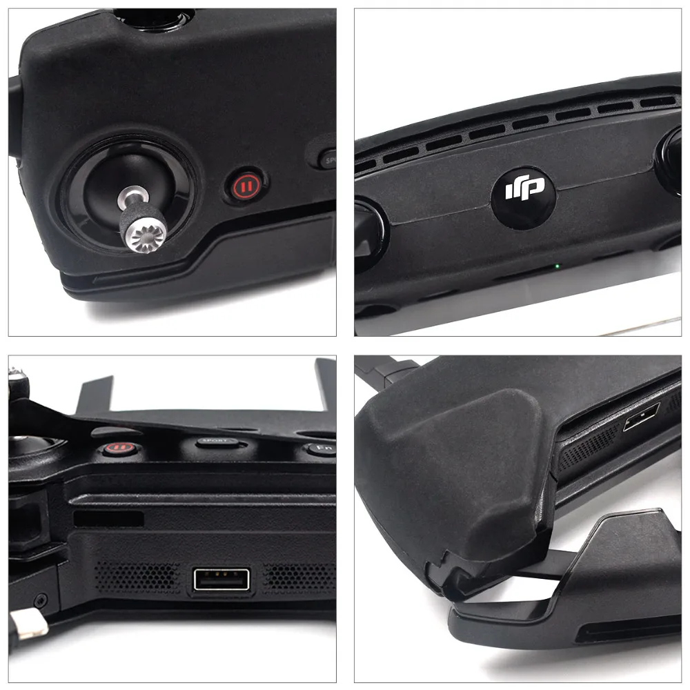 Силиконовый защитный чехол для пульта дистанционного управления DJI Mavic Air