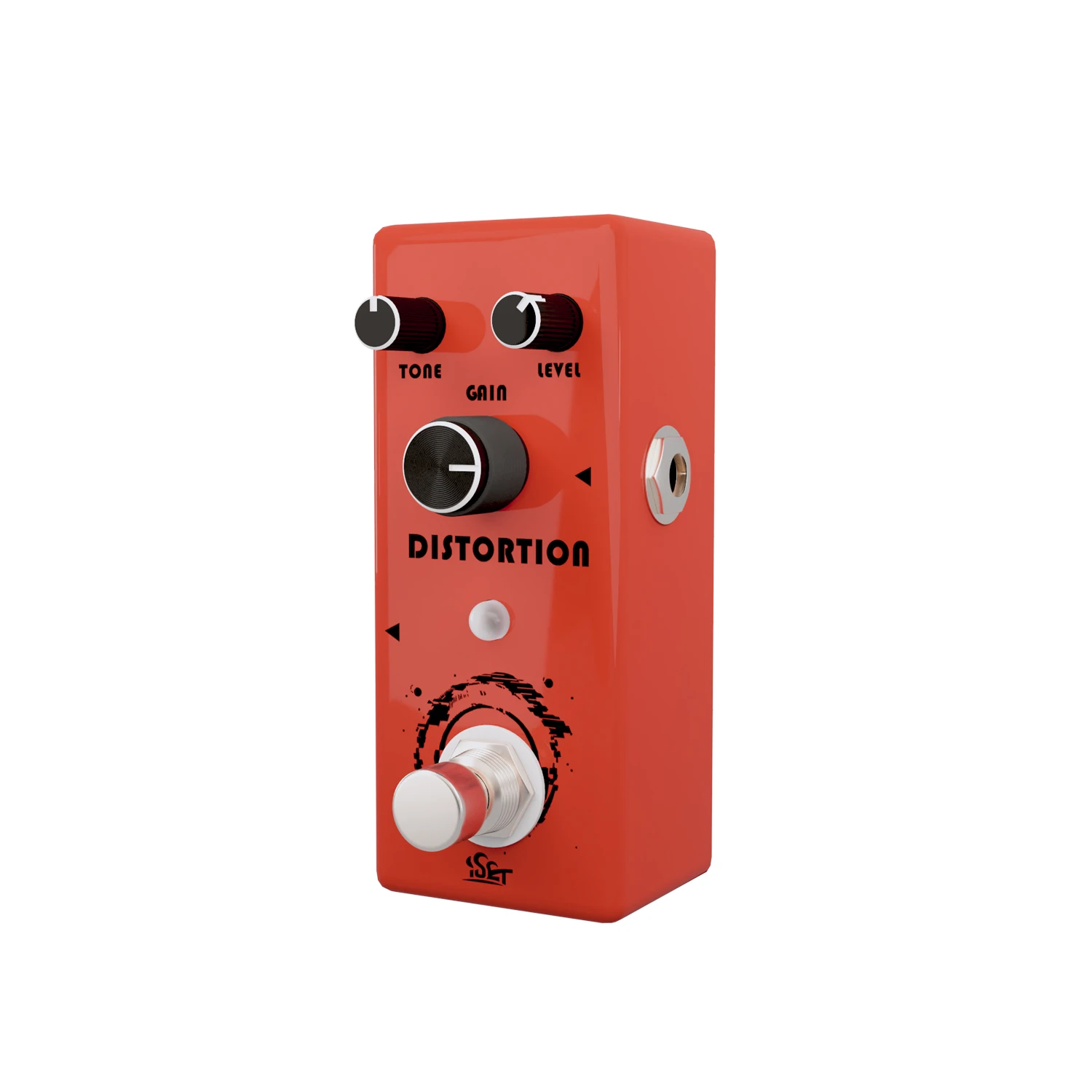 Guitar Effect Pedals Compressor Overdrive Booster Distortion Effect
