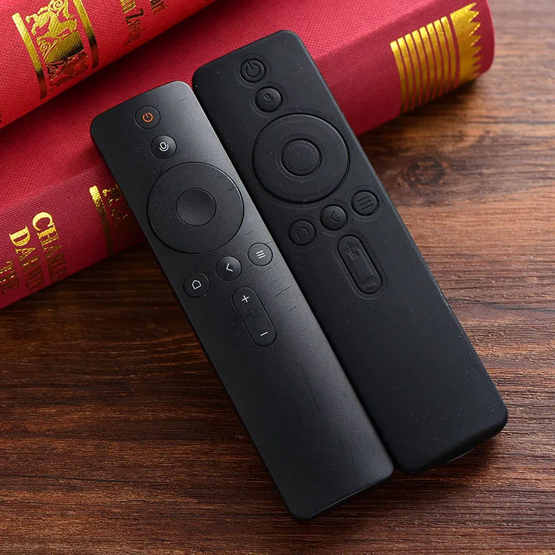 Protective Case Remote Cases for Xiaomi 4a4c Soft Silicone Case for Mi Remote Rubber Cover for Xiaomi Control Mi TV Box