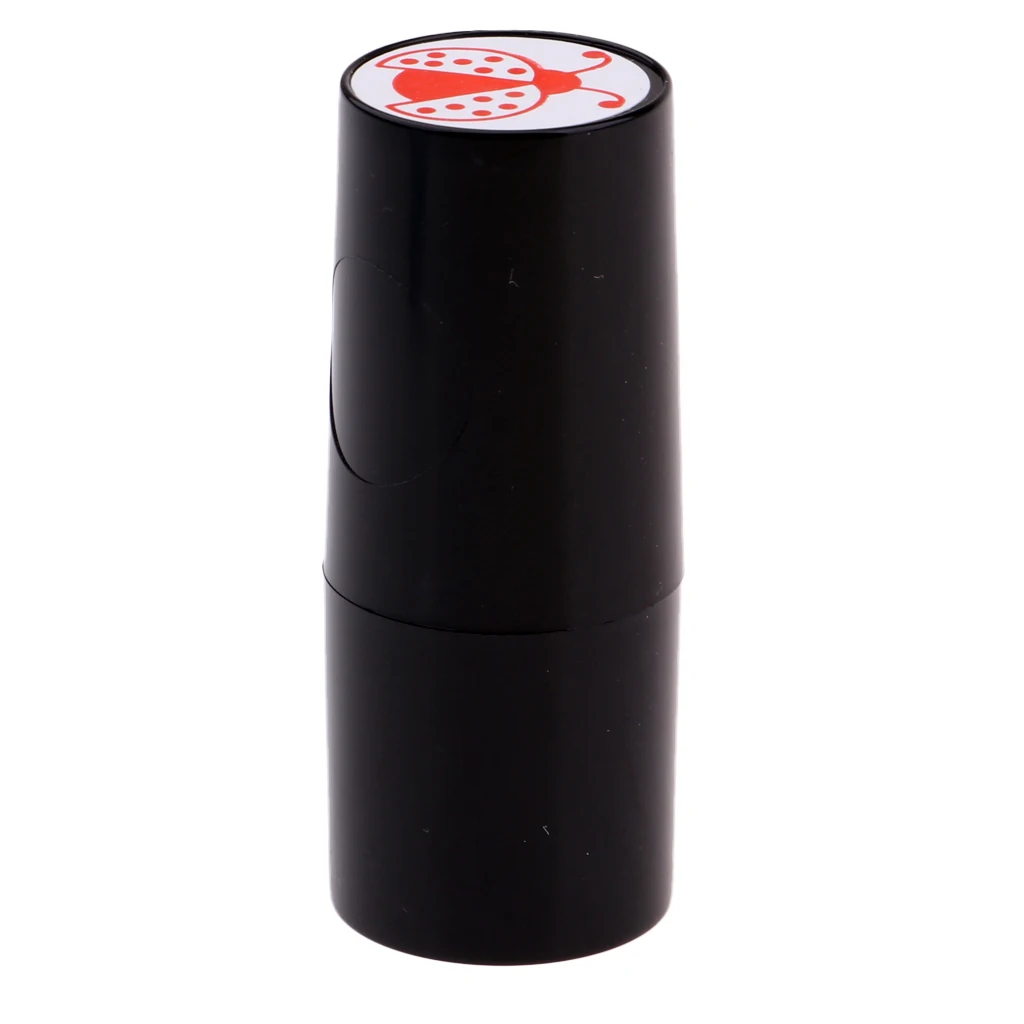 Long Lasting Golf Ball Stamp Marker Seal Impression Golfer Souvenir Ladybird Quick-dry Golf Balls Stamp Accessories