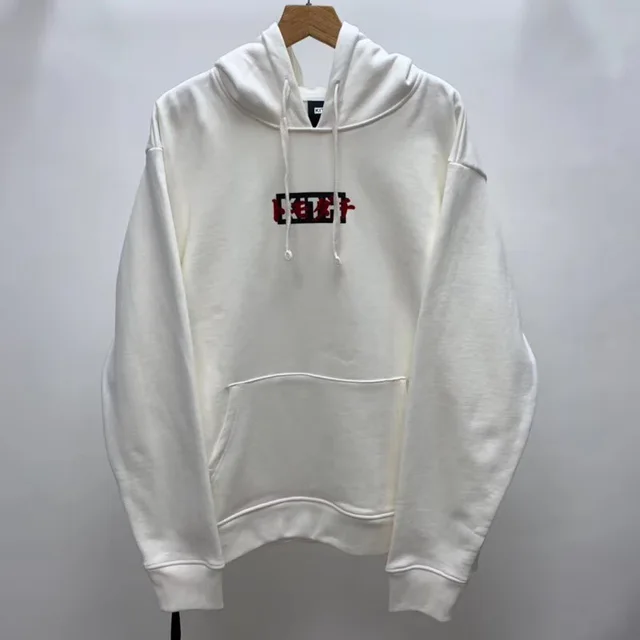 NEW Kith Tokyo Tower Hoodie Women Men Clothing Embroidered Casual 