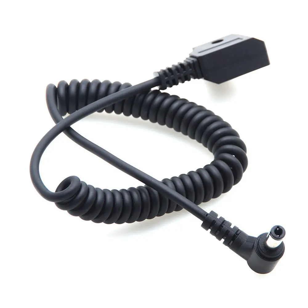 Переходное кольцо для объективов FOTGA 12V D-Tap 2 Pin папа к DC 5.52.5mm DC5525 Мощность Шнур