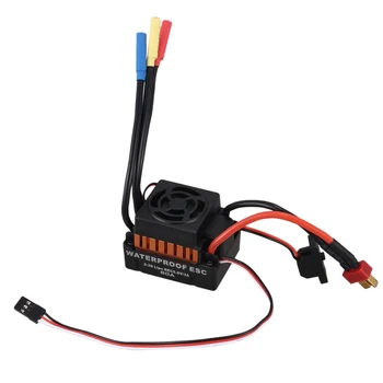

60A ESC 5.8V / 3A BEC New Electric Governor Accessory for RC 1/10 Model Car Parts