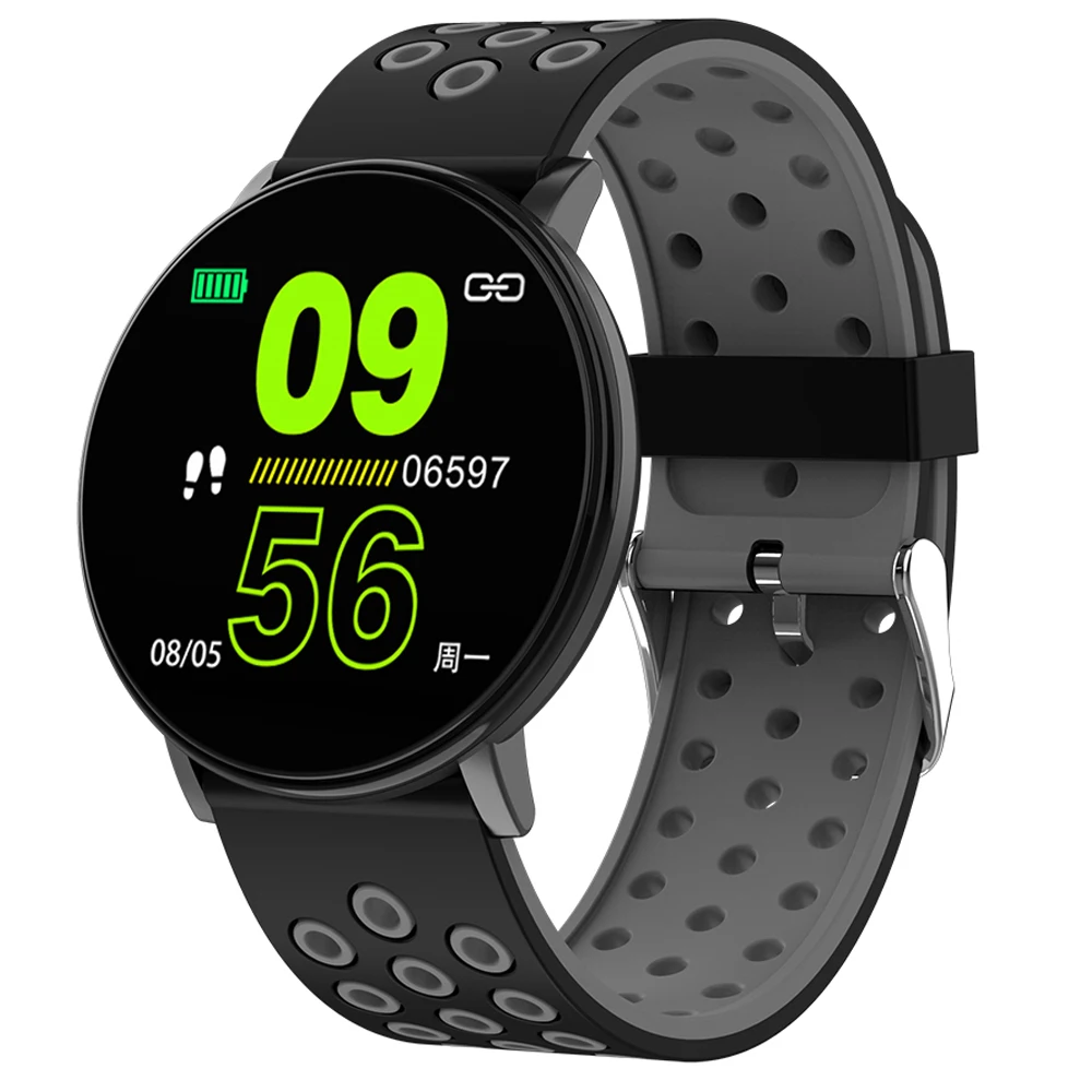 

Sport Smart Watch Men Women Waterproof Blood Pressure Heart Rate Monitor Bluetooth Smartwatch Android IOS Relogio Inteligente