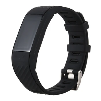 

Fitness Tracker Smart Watch Waterproof,P4 Wristband Blood Pressure Watch Blood Oxygen Heart Rate Monitor Smart Watch