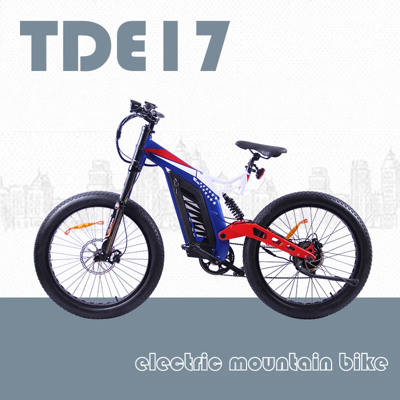 Cheap EZBIKE Electric mountain bike BAFANG 750W Beach auxiliary bicycle 48V electric sand car 26 inch electric bicycle Adult e-bike 1