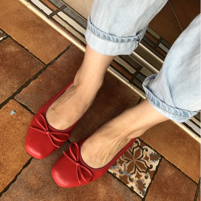 women flats ZX007-29