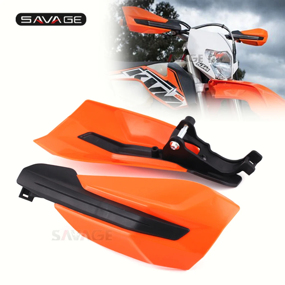 Handlebar HandguardsสำหรับKTM XC XC F XC W XCF W 150 200 250 300 350