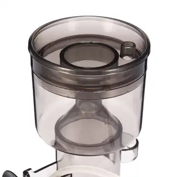 

New 600/800 L/H Mini Plastic Aquarium Marine Fish Coral Tank Internal Hang On Air Driven Protein Skimmer With Wood Air Stone Tub