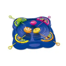 

Top Arena Stadium High-End Large Battle Gyro Plate Drop-Resistant 2-4 Player Decompression Board Game Gift Box Design