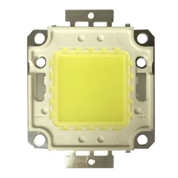 

1 pcs 20W 2000LM 5.1*4.1cm High Power White/Warm White RGB SMD Led Chip Flood Light Lamp Bead 2018 New