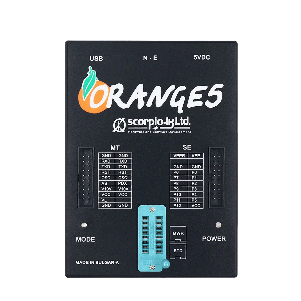 1 35 г. Orange5 полный адаптер программатор ECU инструмент OEM Orange 5 V1.35 профессиональное