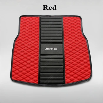 

Car Cargo Liners Trunk Boot Mats for Mercedes Benz E C ML GLK GLA GLE GL S Class R A B CLK CLA CLS G GLS GLC AMG All Weather