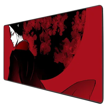 

XGZ Large Size Gaming Mouse Pad Anti-slip Natural Rubber PC Computer Gamer Mousepad Desk Mat Locking EdgeKeyboard mat table mat