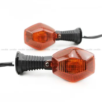 

Front/Rear Turn Signal Indicator Bulb Lights For Suzuki GSX650F GSX1250FA GSF600 GSF650 GSF1200 N/S GSF1250/SA Bandit Motorcycle