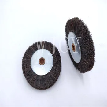 

4 piece iron core brush for Manroland and Komori printing machine External diameter:60mm