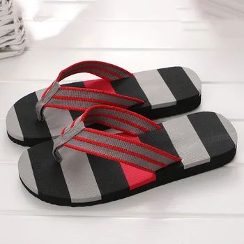 

UPUPER Men Flip Flops Comfort Casual EVA Shoes Summer Beach Slippers For Men Slippers Sandals Non-slip Shoes Indoor&Outdoor