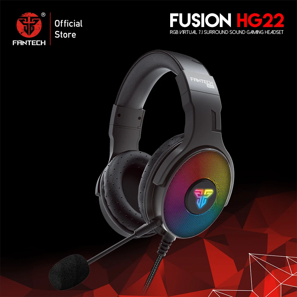 Fantech HG22 Fusion Headphone 4