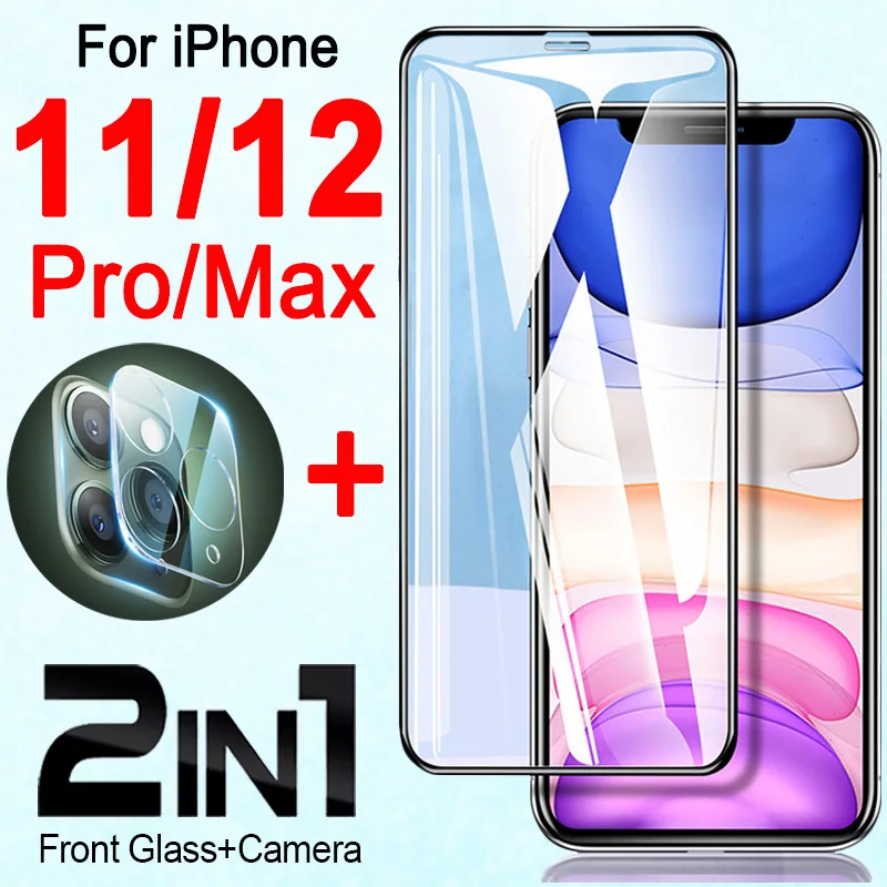 Чехол 12pro для IPhone 11 Pro Max I чехол телефона IPhone12 12 Mini IPhone11 11pro Aphone Ip с объективом