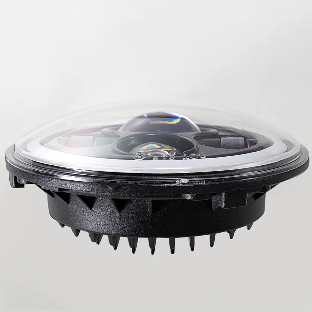 Special Price of  45W 7inch Round Led Headlight Light Headlamp for Jeep Wrangler Off Road Motorcycle