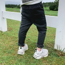 Детские брюки для мальчиков; сезон осень; брюки в Корейском стиле для детей; коллекция года; сезон весна-осень; стиль; красивая детская одежда; одежда для малышей