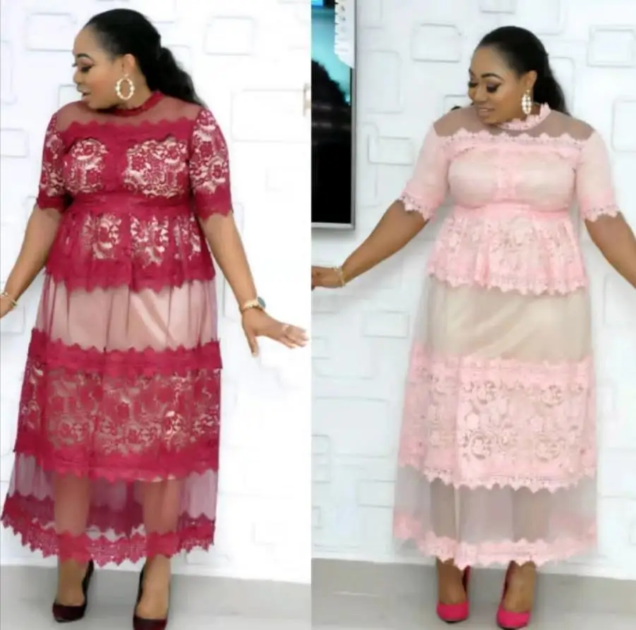 Achat 2019 robes africaines pour femmes vêtements africains maxi robe afrique tenue robe