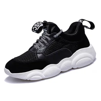 

Sport Shoes For Women Casual Fashion Women Running Shoes High quality fabric Sports Run Large Size