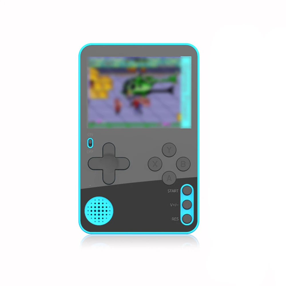 K10 Handheld Video Games Console Built-in 500 Retro Classic Games Gaming Player Mini Pocket Portable Wireless Game Gamepads 