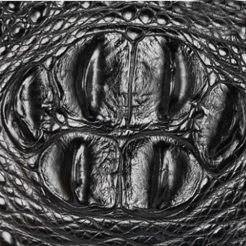 Рисунок 4 - Импортная сумка gete из крокодиловой кожи