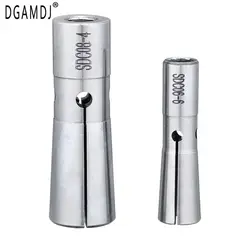 1 pçs dc4 dc6 dc8 dc12 suporte de ferramenta fino pinça alta precisão mola pinça mandril 3mm 4mm 5mm 6mm 8mm 10mm 1/8 pinça magro mandril