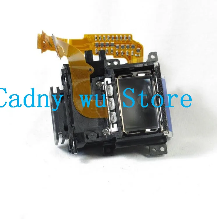 95%New viewfinder For Canon 500D Rebel T1i View Finder With Focusing Screen Repair Part | Электроника