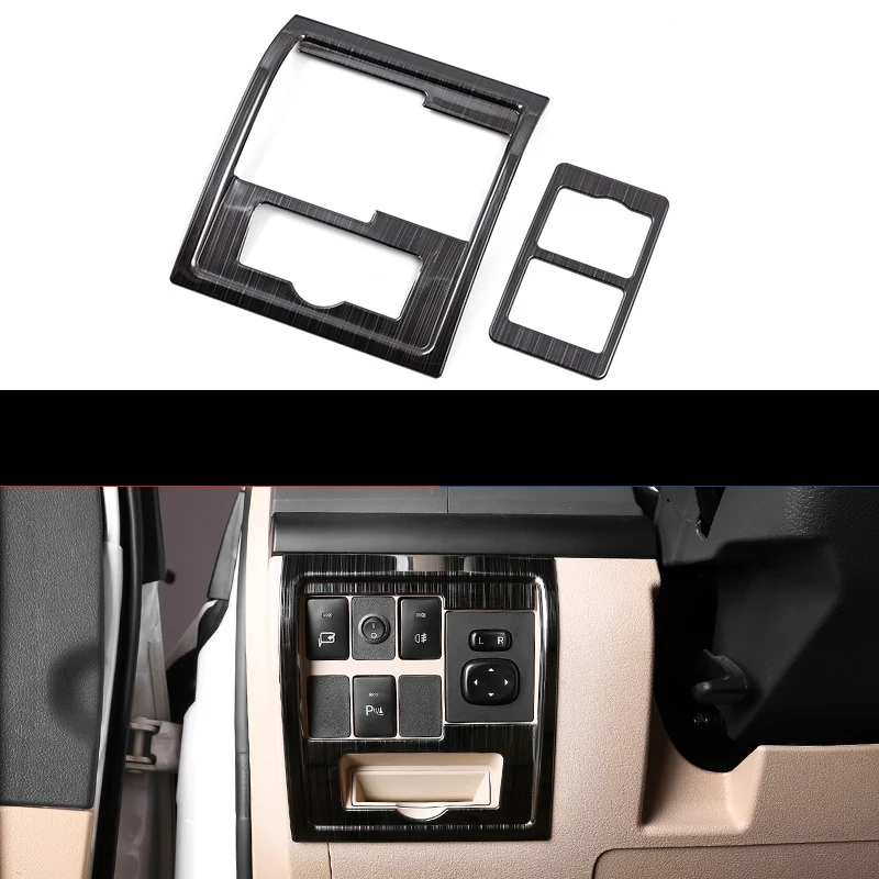 Переключатель фар lsrtw2017 для toyota land cruiser 2009 2010 2011 2012 2013 2014 2015 2016 2017 2018 2019 2020|Лепнина