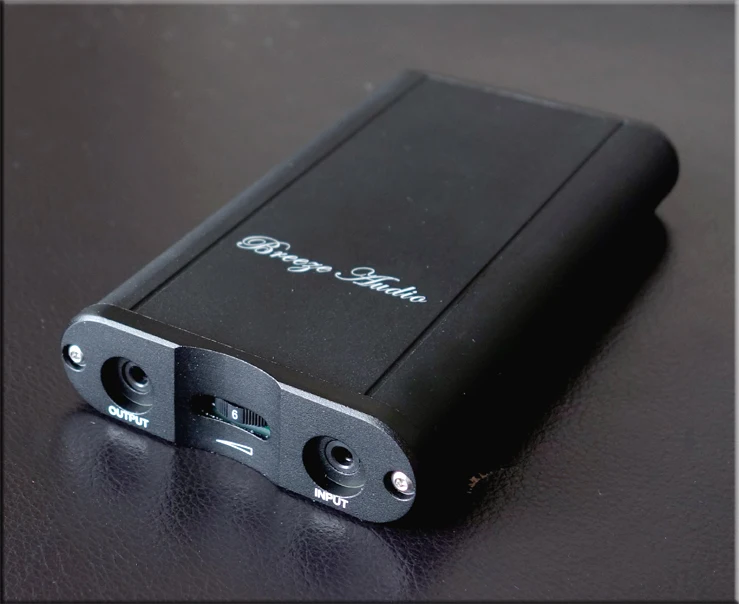 E18 Fully Discrete Dual Differential Pure Class A Portable Headphone earphone AMP Amplifier with 4000ma battery