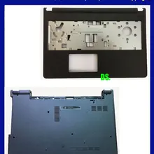 Wellendorff / чехол для ноутбука Dell Inspiron 15 3552 3558 3553 3551 Упор для рук верхняя крышка+ нижняя Основа Чехол