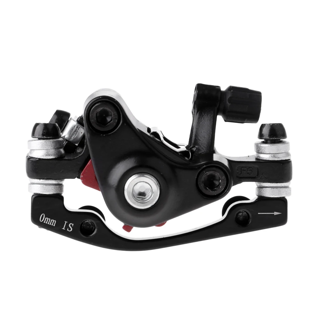 Bicycle Front Mechanical, Disc Caliper Brake,Aluminum Alloy Brakes Bike Cycling MTB Mountain Parts