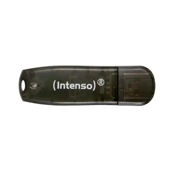 

Pendrive 16Gb Usb2.0 intense Rainbow black computer Pendrive