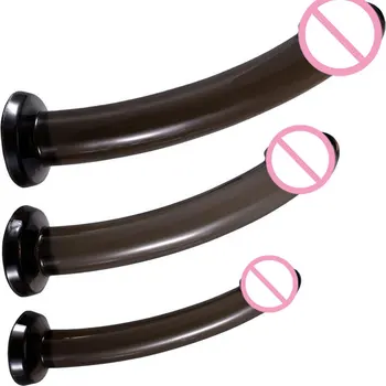 Strapon Dildo Soft Anal Bead Butt Plug Anus Sex Toys For Men Women Couples Adult Erotic Sex Products Female Vaginal Masturbator 6