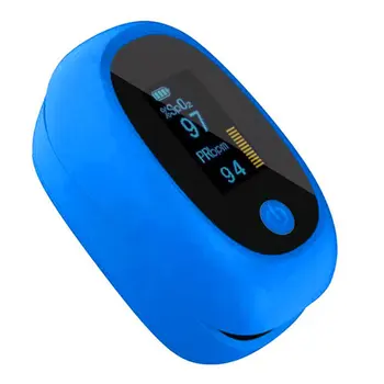 

New Portable Fingertip Pulse Oximeter SPO2 Pulse LED Display Digital Oximeter Home Hearts Rate Blood Oxygen Measurement Tool
