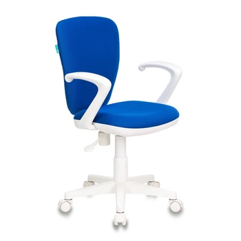 

Children's armchair bureaucrat kd-w10axsn, on wheels, fabric, blue, (kd-w10axsn/26-21)