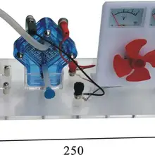 Водородный топливный элемент водород кислород генерация электроэнергии экспериментальный инструмент физический учебный инструмент