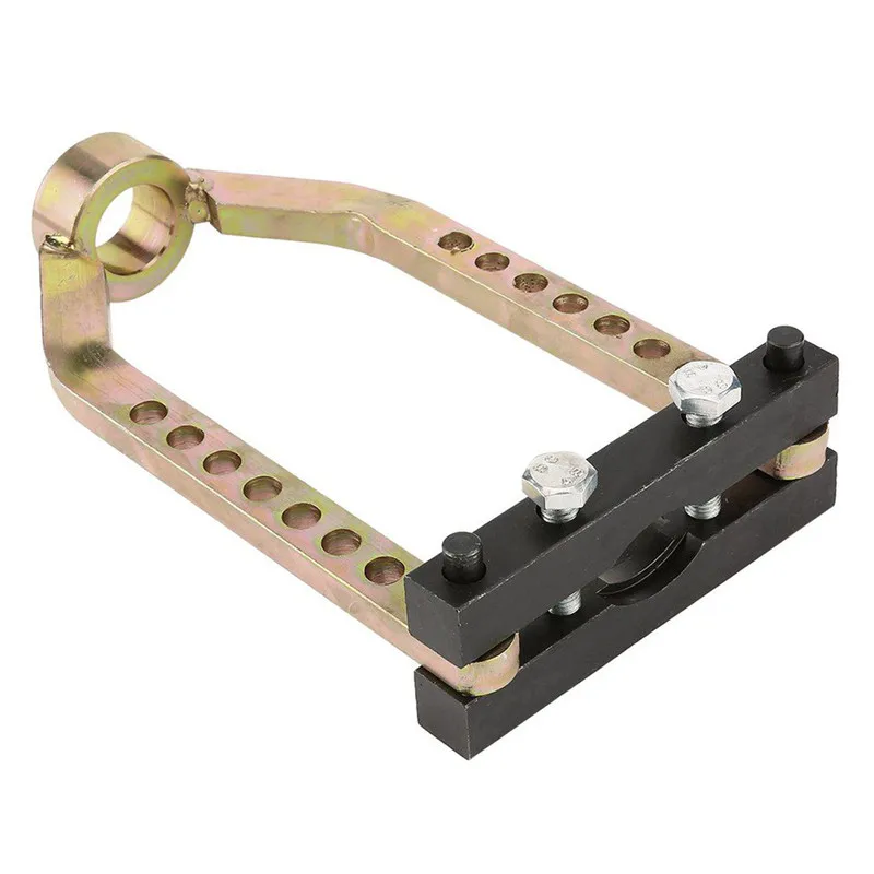 Heavy Duty Universal CV Joint Puller Tool Propshaft Separator Splitter Remover Adjustable 9-hole Di